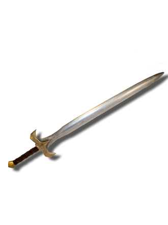 Trollfelsen LARP Einhand Breitschwert "Draconer"